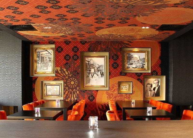 אמלורד Hotel Restaurant Grandcafe 'T Voorhuys מסעדה תמונה